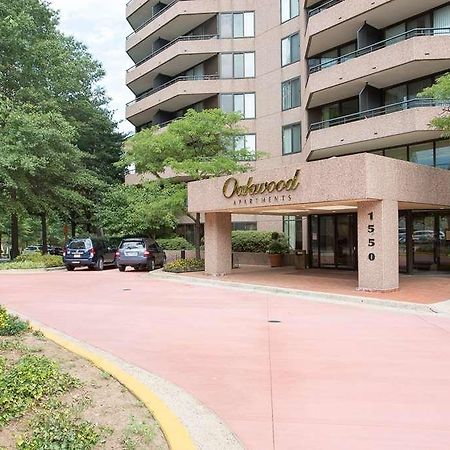 Oakwood Arlington Aparthotel Kültér fotó