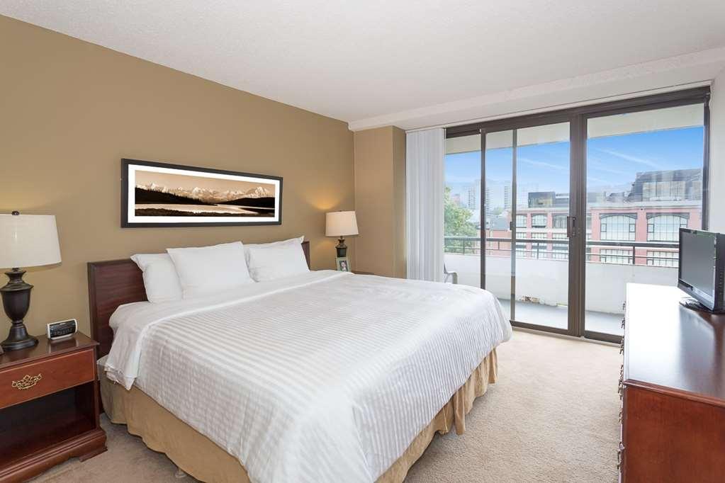 Oakwood Arlington Aparthotel Szoba fotó