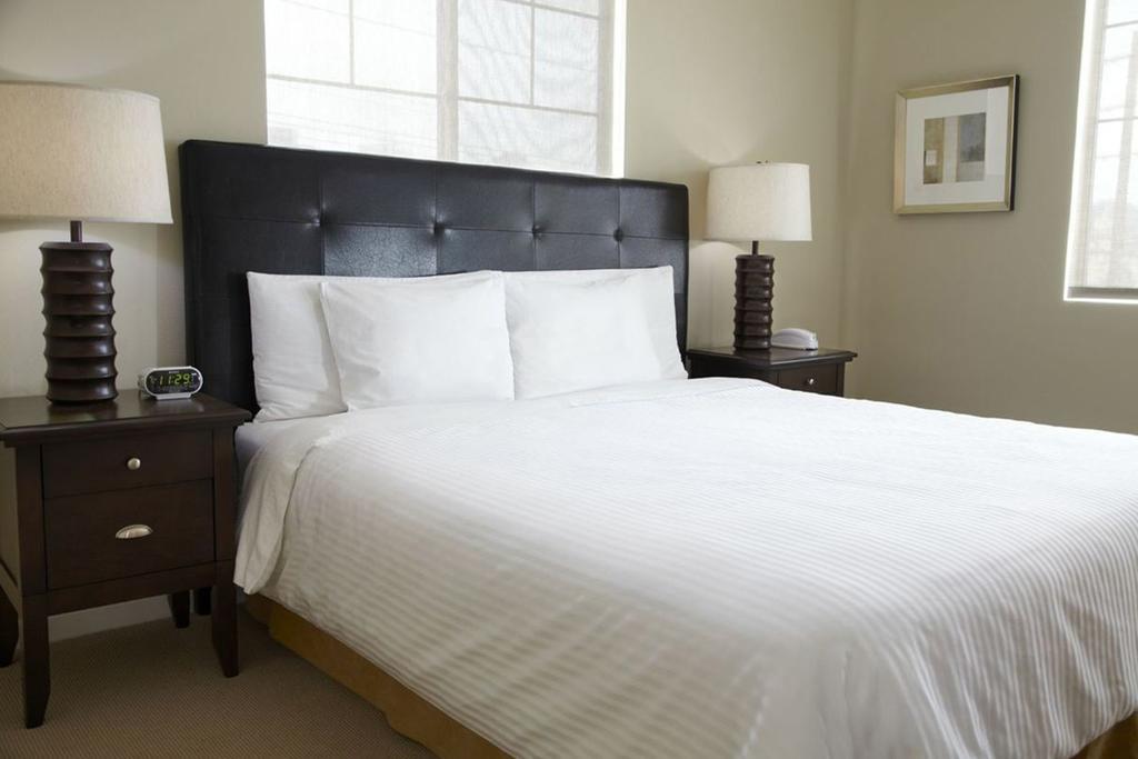 Oakwood Arlington Aparthotel Kültér fotó