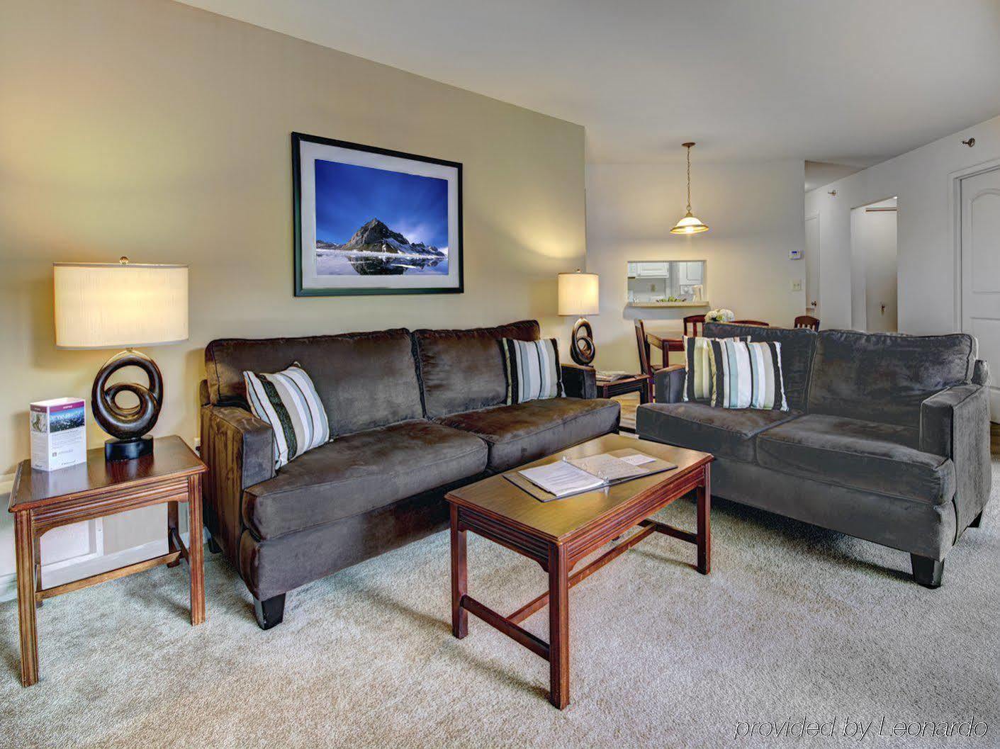 Oakwood Arlington Aparthotel Kültér fotó