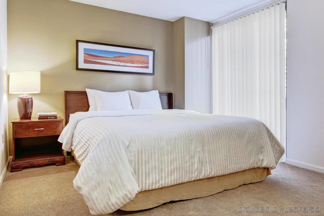 Oakwood Arlington Aparthotel Kültér fotó
