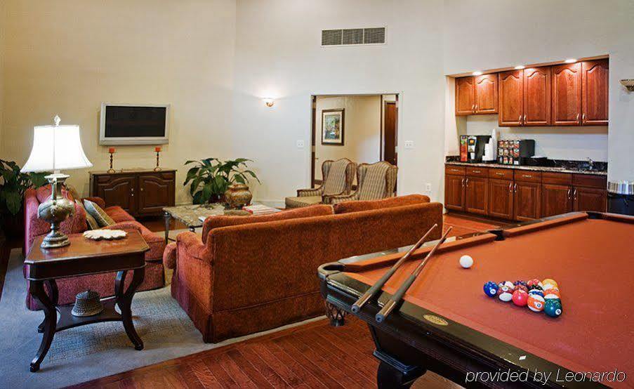 Oakwood Arlington Aparthotel Kültér fotó